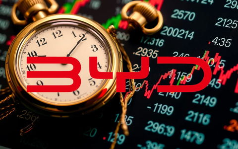 BYD: La apuesta tecnológica para reconquistar mercados - Foto: über boerse-global.de