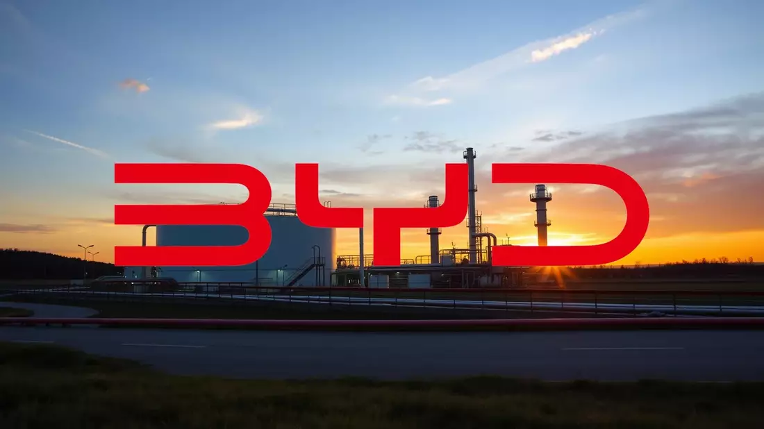 BYD: La jugada institucional y la respuesta tecnológica Illustration mit AI erstellt übermittelt durch boerse-global.de
