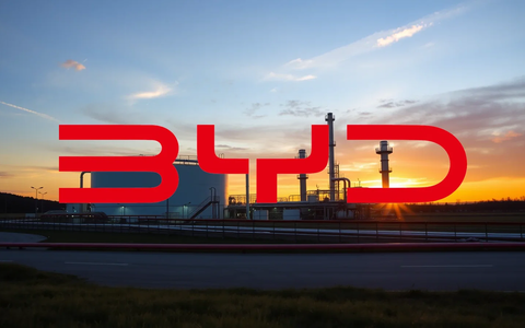 BYD: La jugada institucional y la respuesta tecnológica - Foto: über boerse-global.de