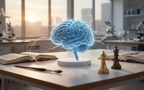 Gehirngesundheit wird 2026 zum Megatrend - Foto: über boerse-global.de