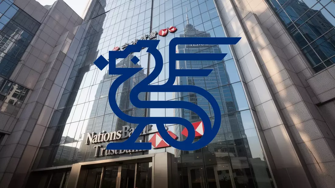 Nations Trust Bank Aktie: HSBC-Expansion! - Bild: über boerse-global.de