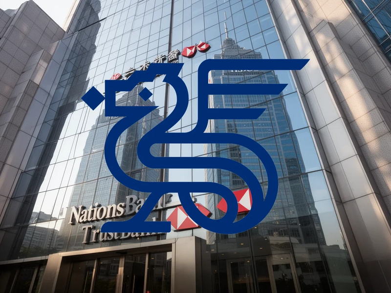 Nations Trust Bank Aktie: HSBC-Expansion! - Foto: über boerse-global.de