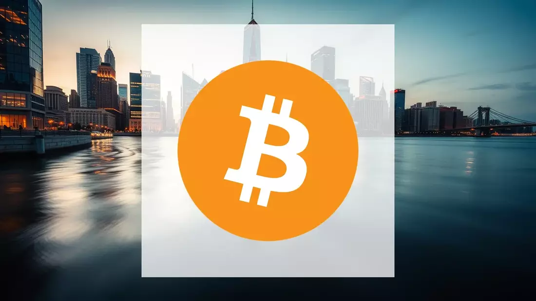 Bitcoin: La batalla entre la acumulación récord y la amenaza cuántica Illustration mit AI erstellt übermittelt durch boerse-global.de