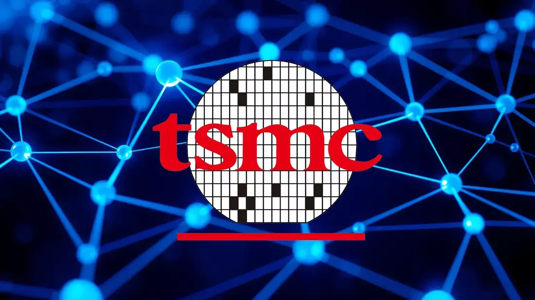 TSMC: La Nueva Geopolítica de los Chips se Traduce en Récords de Rentabilidad Illustration mit AI erstellt übermittelt durch boerse-global.de