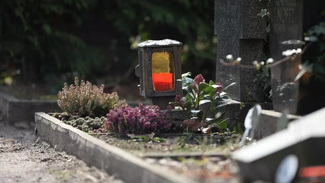 Friedhof (Archiv) - Bild: via dts Nachrichtenagentur