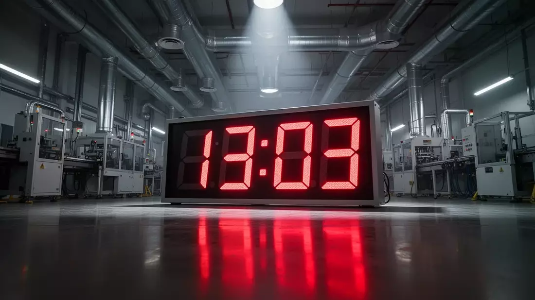 Klimasan Aktie: Zahlen-Countdown - Bild: über boerse-global.de