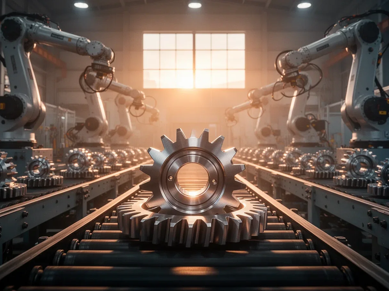 Invesco Industrials Momentum ETF: Strategische Offensive - Foto: über boerse-global.de