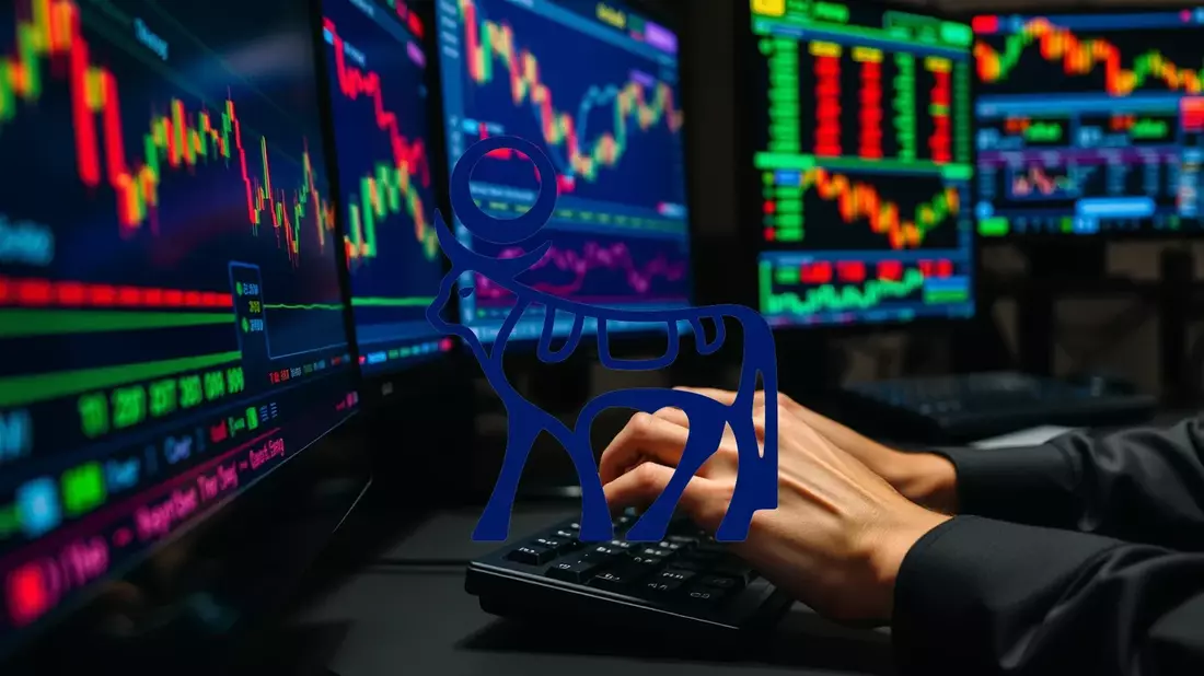 Novo Nordisk: Un faro en la anemia falciforme que lucha contra la marea del mercado Illustration mit AI erstellt übermittelt durch boerse-global.de