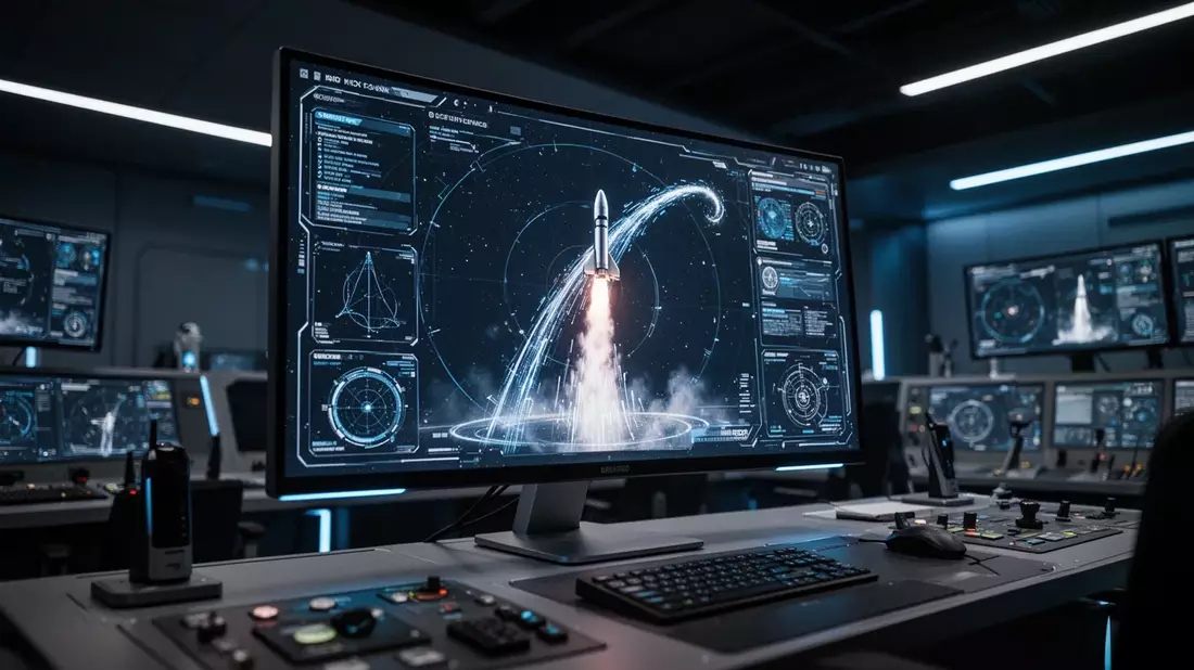 Mirae Asset Venture Aktie: SpaceX-Wette läuft - Bild: über boerse-global.de