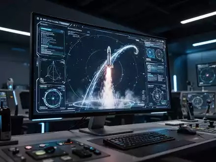 Mirae Asset Venture Aktie: SpaceX-Wette läuft - Foto: über boerse-global.de