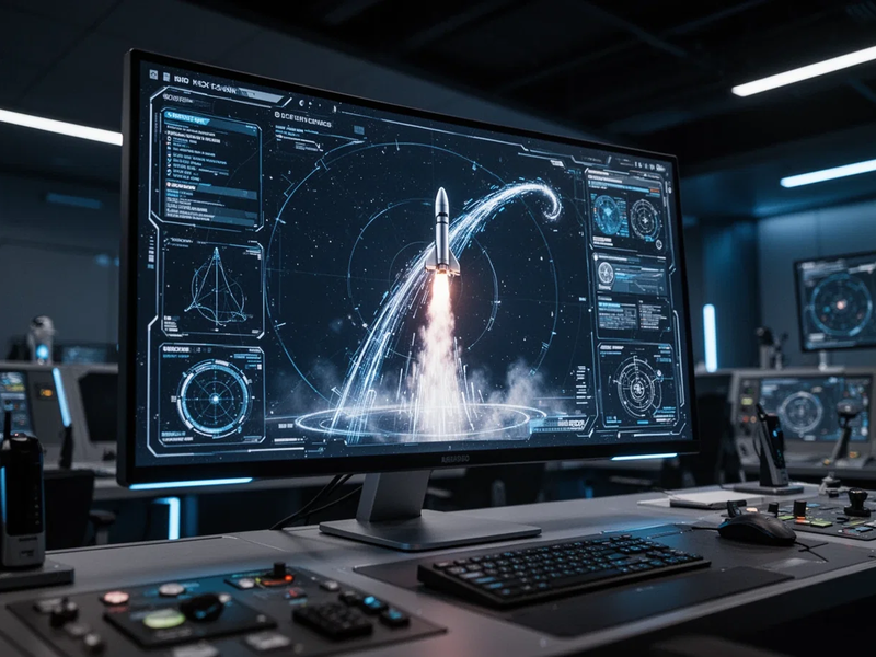 Mirae Asset Venture Aktie: SpaceX-Wette läuft - Foto: über boerse-global.de