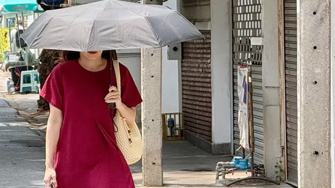 Der April ist der heißeste Monat in Thailand, jedoch sind die Werte zuletzt deutlich gestiegen. - Bild: Carola Frentzen/dpa