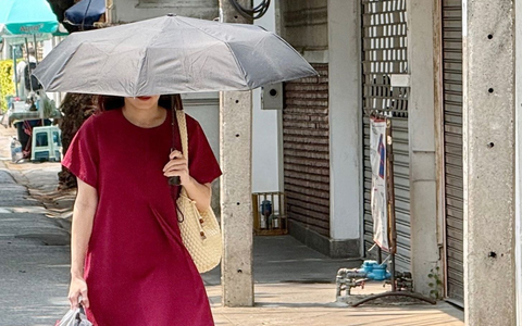 Der April ist der heißeste Monat in Thailand, jedoch sind die Werte zuletzt deutlich gestiegen. - Foto: Carola Frentzen/dpa