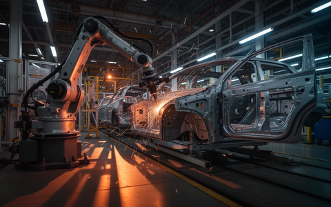 Azad India Mobility Aktie: Radikaler Schnitt! - Foto: über boerse-global.de