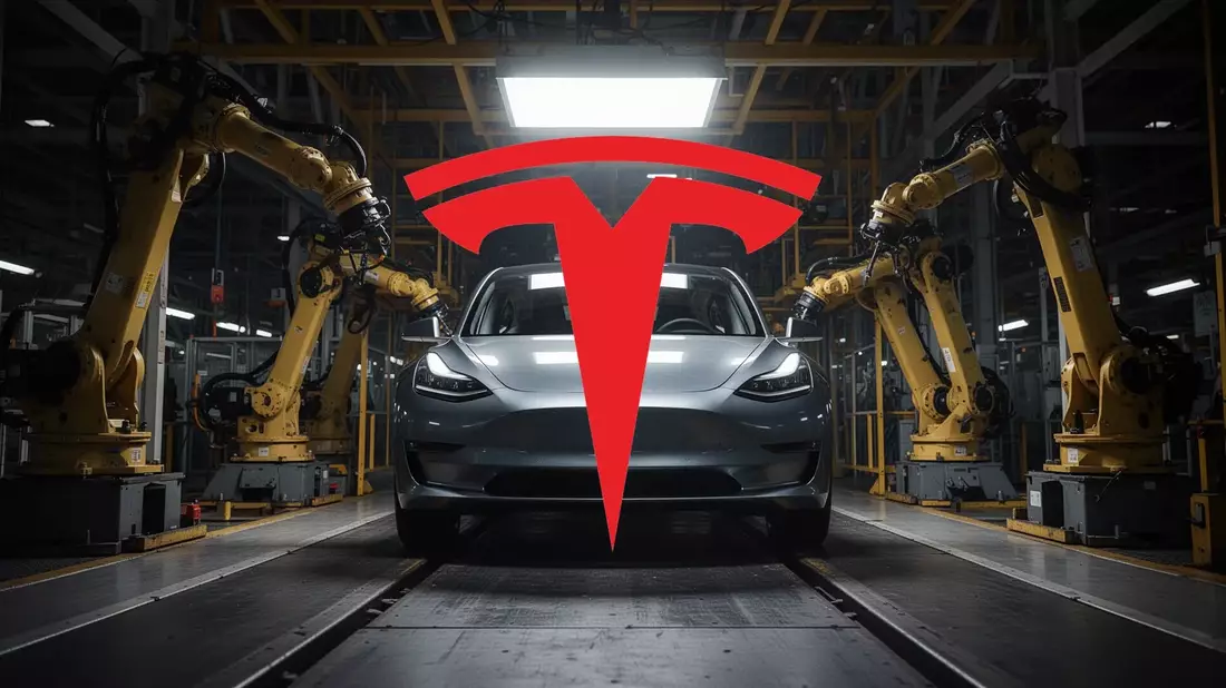 Tesla Aktie: Jetzt wird abgerechnet - Bild: über boerse-global.de