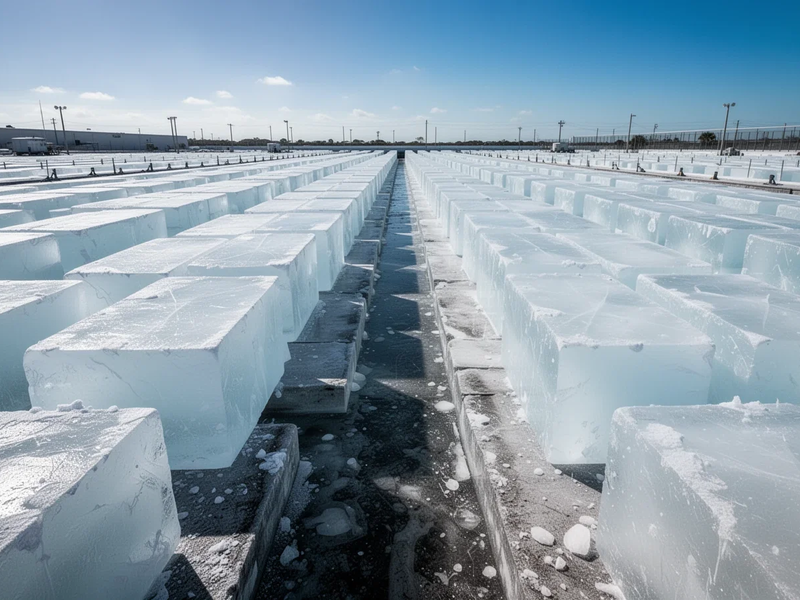 Florida Ice Farm Aktie: Radikaler Schnitt! - Foto: über boerse-global.de