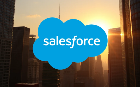 Salesforce: El abismo entre el consenso analítico y el castigo bursátil - Foto: über boerse-global.de