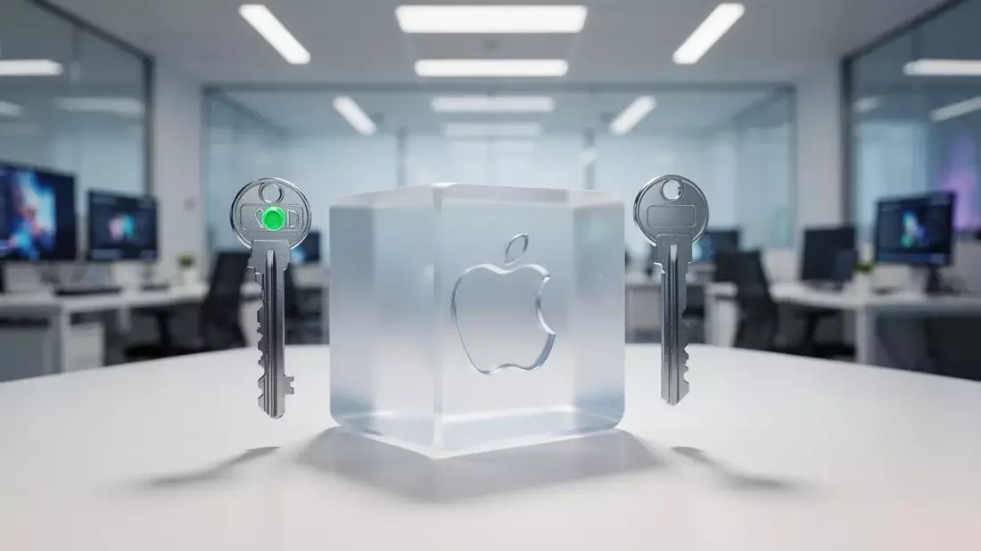 Apple: Neustart mit Fokus auf Datenschutz und Stabilität - Bild: über boerse-global.de