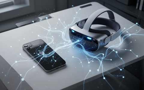 Apple Switch Control: Vom Schalter zum Gedankenleser - Foto: über boerse-global.de