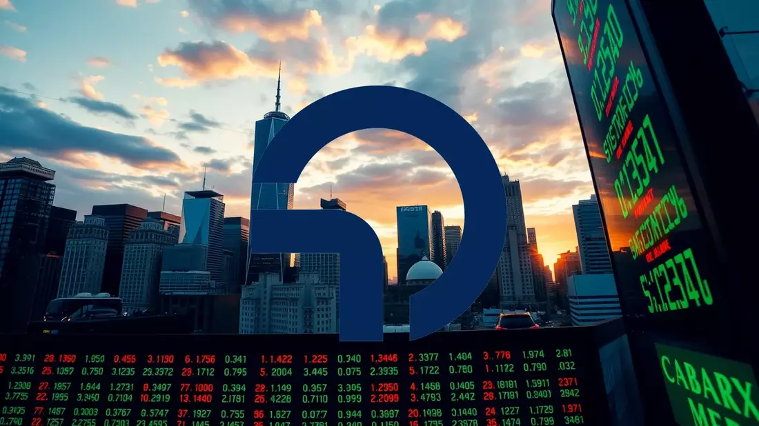 OMV Navigates Leadership Shift and Earnings Test Amid Sector Headwinds Illustration mit AI erstellt übermittelt durch boerse-global.de