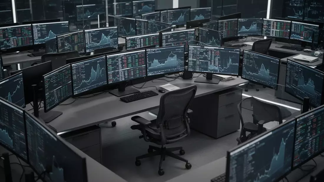 Univercell Holdings Aktie: Mantel-Spekulation - Bild: über boerse-global.de