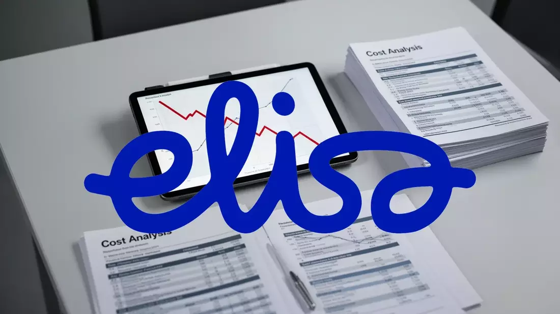 Elisa Aktie: Kosten retten das Quartal - Bild: über boerse-global.de