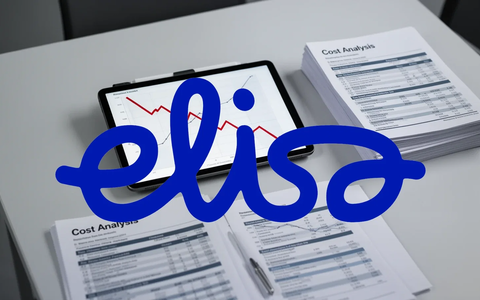 Elisa Aktie: Kosten retten das Quartal - Foto: über boerse-global.de