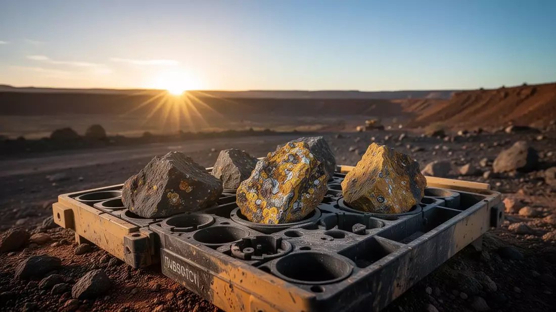 West Cobar Metals Aktie: Geheimnis gelüftet - Bild: über boerse-global.de
