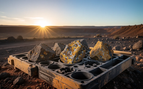 West Cobar Metals Aktie: Geheimnis gelüftet - Foto: über boerse-global.de