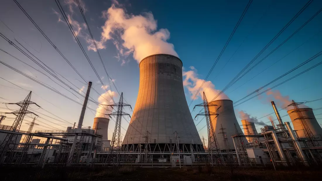 OGK-2 Aktie: Entscheidende Phase - Bild: über boerse-global.de