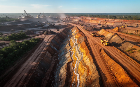 Lincoln Minerals Aktie: Strategische Offensive - Foto: über boerse-global.de