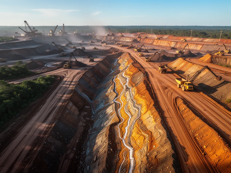 Lincoln Minerals Aktie: Strategische Offensive - Foto: über boerse-global.de