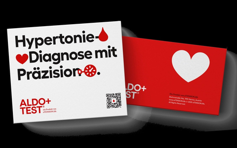 Innovative Präzisionsdiagnostik für Bluthochdruck: ALDO+ Test jetzt deutschlandweit über Labor Limbach verfügbar - Foto: presseportal.de