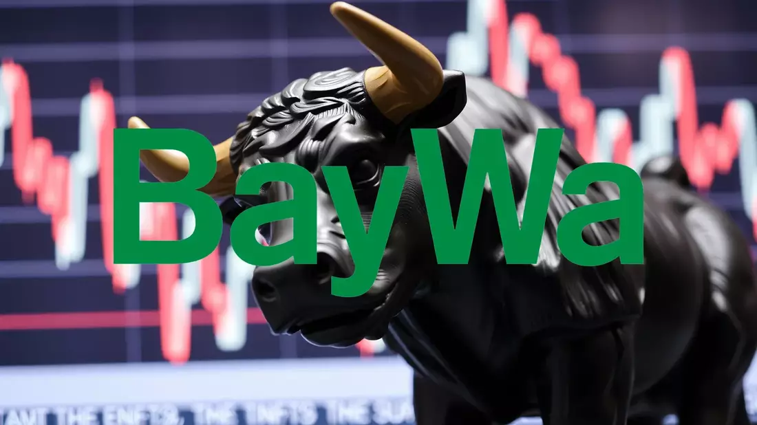 BayWa's Restructuring Hangs by a Thread as Key Bank Decision Looms Illustration mit AI erstellt übermittelt durch boerse-global.de