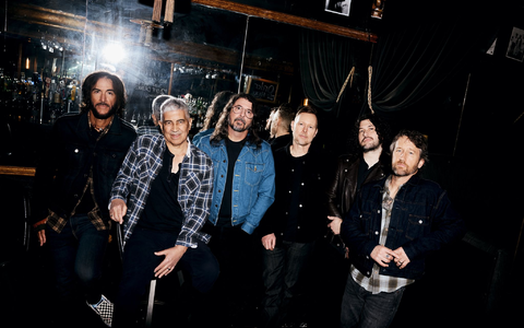 Das Album klingt, als würde die Band aus Seattle richtig Dampf ablassen. (Handout) - Foto: Elizabeth Miranda/Sony/dpa