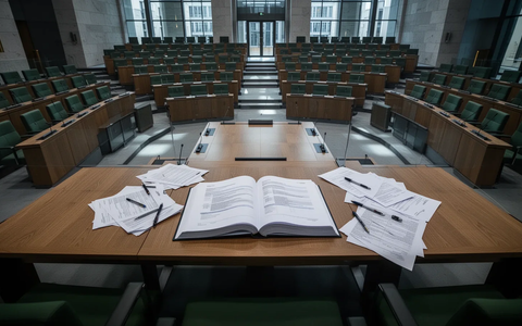 Bayern und Bund ringen um Milliarden-Budgets - Foto: über boerse-global.de