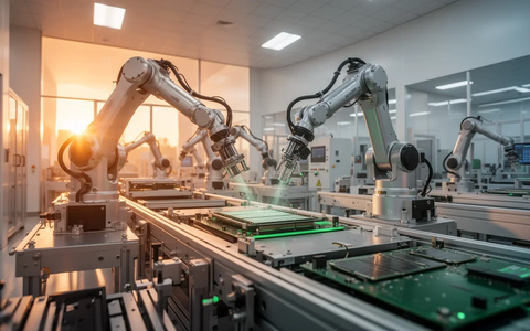 Asm Pacific Aktie: SMT-Ausstieg naht? - Foto: über boerse-global.de