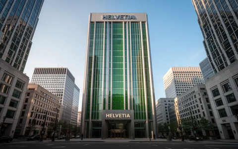 Helvetia Baloise Aktie: Milliarden-Offensive - Foto: über boerse-global.de