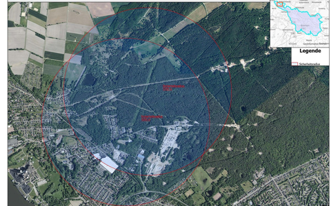 POL-HB: Nr.: 0273--Verdacht auf zwei Fliegerbomben in Farge - Evakuierung am Sonntag-- - Foto: presseportal.de