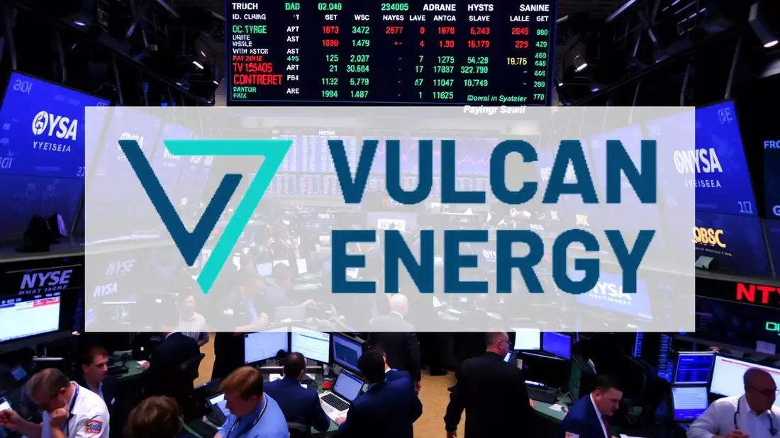 Vulcan Energy's Q1 Report to Reveal Build-Phase Burn Rate Illustration mit AI erstellt übermittelt durch boerse-global.de