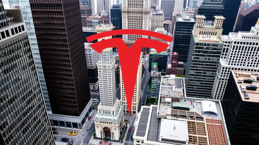 Tesla: La aprobación europea no eclipsa los desafíos fundamentales Illustration mit AI erstellt übermittelt durch boerse-global.de
