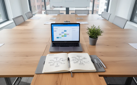 Zeitmanagement: KI und Psychologie revolutionieren die Arbeit - Foto: über boerse-global.de