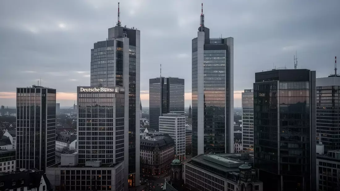 DAX: Neues Jahrestief in Sicht? - Bild: über boerse-global.de