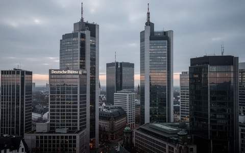 DAX: Neues Jahrestief in Sicht? - Foto: über boerse-global.de