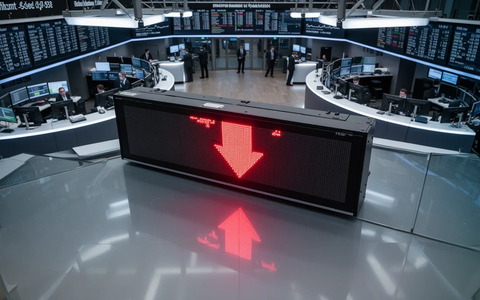 DAX: Wochenstart im Gegenwind - Foto: über boerse-global.de