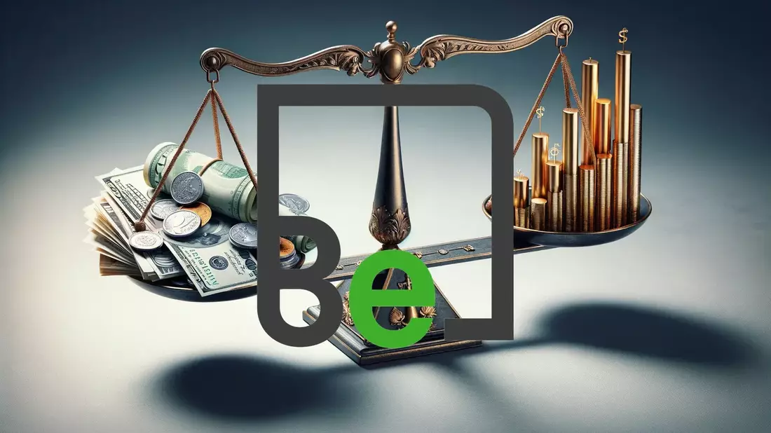 Bloom Energy: La carrera contra el reloj para justificar una valoración récord Illustration mit AI erstellt übermittelt durch boerse-global.de