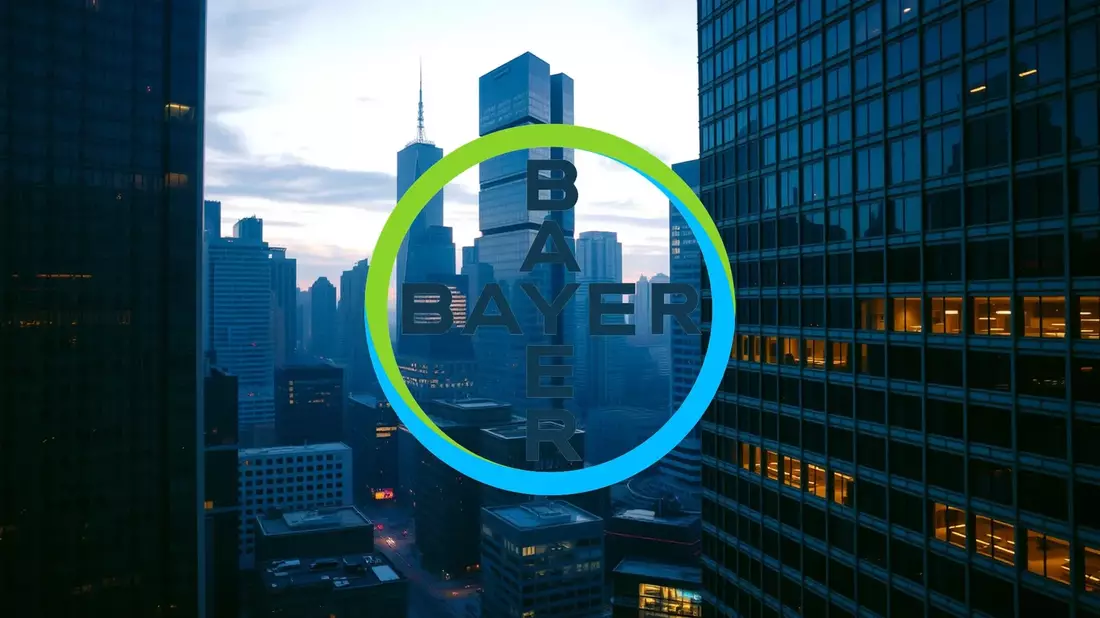 Bayer's High-Stakes Week: A Supreme Court Showdown and a Clinical Breakthrough Illustration mit AI erstellt übermittelt durch boerse-global.de