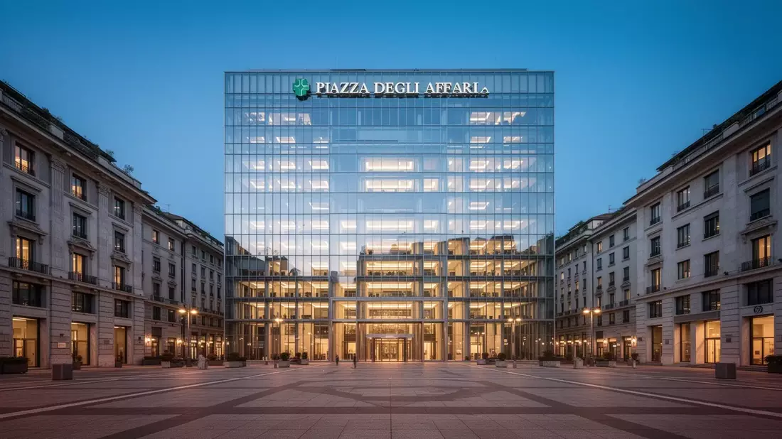 Intesa Sanpaolo Aktie: Sozial-Pakt fix! - Bild: über boerse-global.de