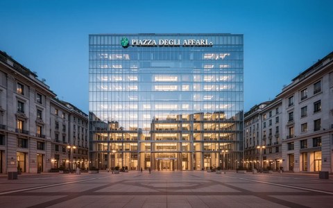 Intesa Sanpaolo Aktie: Sozial-Pakt fix! - Foto: über boerse-global.de