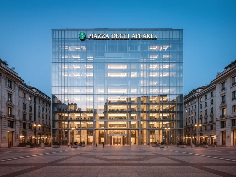 Intesa Sanpaolo Aktie: Sozial-Pakt fix! - Foto: über boerse-global.de